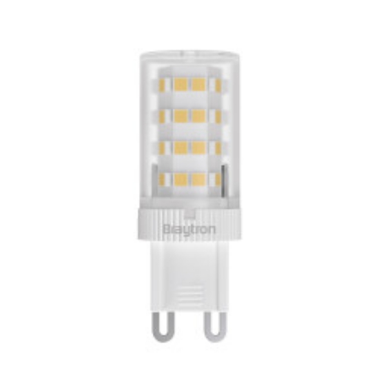 Imagine Bec LED 5W SMD 3000K G9 420LM 360HR 230V