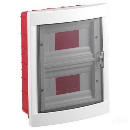 Imagine Tablou electric încastrat 16 module IP40 Viko