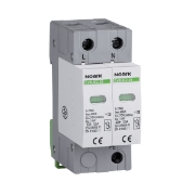 Imagine Dispozitiv de protecție la supratensiune Ex9UE2 Clasa 2 (C) In=20kA Uc=275V 103351