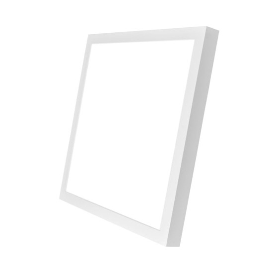 Imagine Spot LED pătrat PT 36W 2500LM 4200K D:403x403x38MM