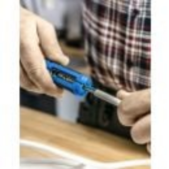 Imagine Clește dezizolator cablu 0.5 – 6 mm² Hoegert