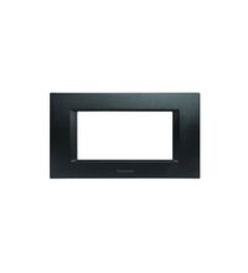 Imagine Ramă 3M modulară neagră Panasonic