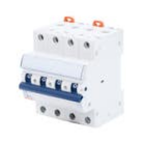 Imagine Întrerupător automat Gewiss 4P 32A MT45 GW92191