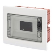 Imagine Tablou electric încastrat, 18 module, IP40, Comtec