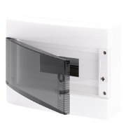 Imagine Tablou electric încastrat, 18 module, IP40, Comtec
