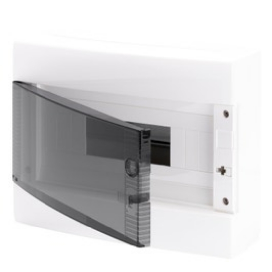 Imagine Tablou electric încastrat, 18 module, IP40, Comtec