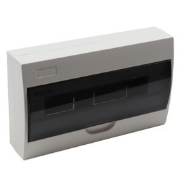 Imagine Tablou electric încastrat, 18 module, IP40, Comtec