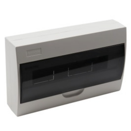 Imagine Tablou electric încastrat, 18 module, IP40, Comtec