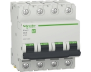 Imagine Siguranță automată 4P 40A C 4.5kA Easy9 Schneider