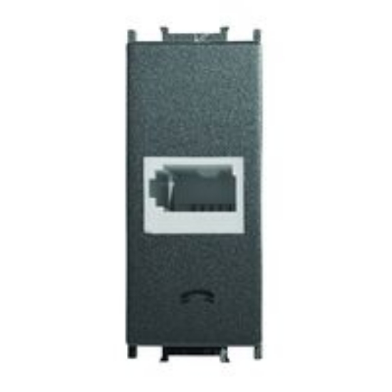 Imagine Capac pentru întrerupător cap cruce 1M negru Panasonic
