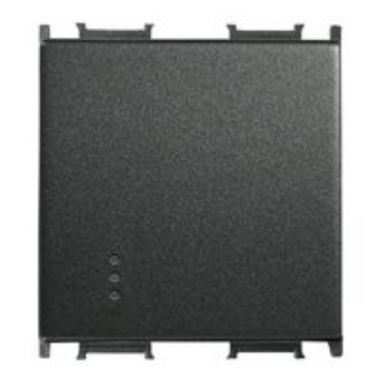 Imagine Capac pentru întrerupător cap cruce 1M negru Panasonic