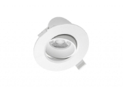 Imagine Spot LED Mobil GTV 10W 800lm IP20 4000K Rotund Alb