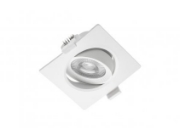 Imagine Spot LED Mobil GTV 10W 800lm IP20 4000K Rotund Alb