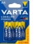 Imagine Baterie alcalină VARTA LR03 Blister 4+2 buc