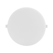 Imagine Spot LED rotund încastrat 24W 2500LM 3IN1 alb