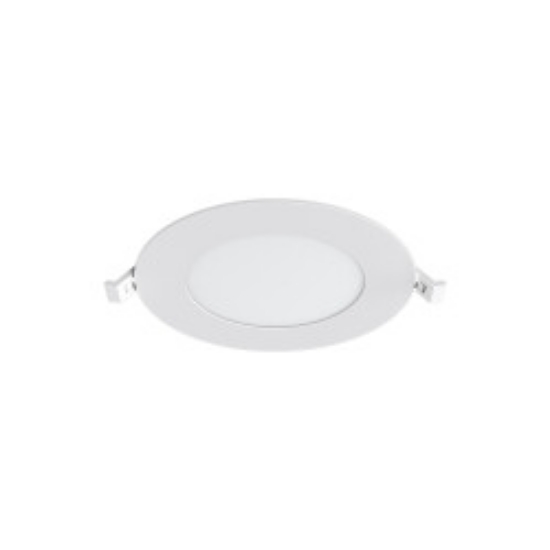 Imagine Spot LED rotund încastrat 24W 2500LM 3IN1 alb