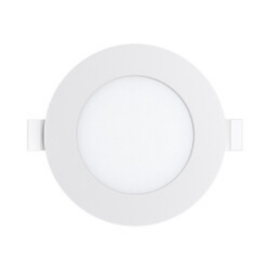 Imagine Spot LED rotund încastrat 24W 2500LM 3IN1 alb