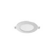 Imagine Spot LED rotund încastrat 24W 2500LM 3IN1 alb