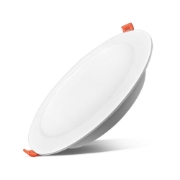 Imagine Spot LED rotund încastrat 24W 2500LM 3IN1 alb
