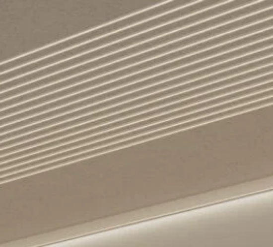 Imagine Profil IL11 WALLSTYL® pentru iluminat indirect