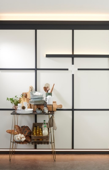 Imagine Profil IL11 WALLSTYL® pentru iluminat indirect