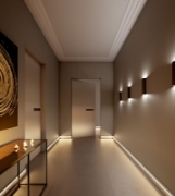 Imagine Profil IL11 WALLSTYL® pentru iluminat indirect