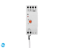 Imagine Senzor crepuscular CZ-1 cu fixare pe șină, max 4800W, IP20, alb