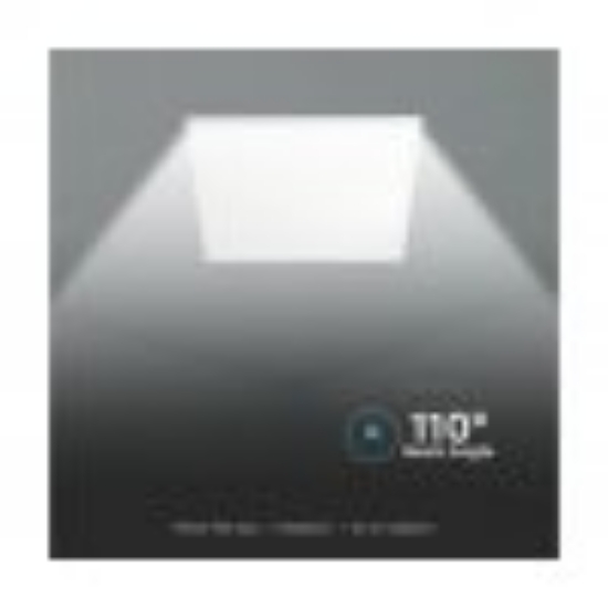 Imagine Panou LED V-TAC VT-60036 36W 600x600mm 120lm/W 6400K (Transformator Inclus)