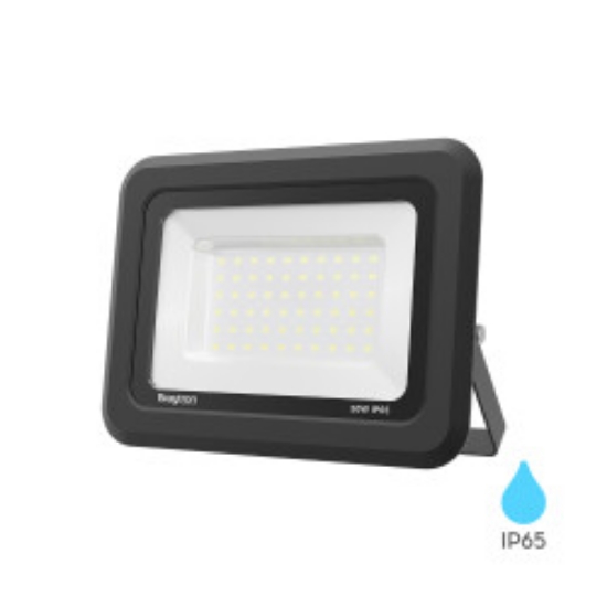 Imagine Proiector LED SF 50W SMD 4200LM 6500K IP65 Negru