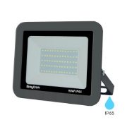 Imagine Proiector LED SF 50W SMD 4200LM 6500K IP65 Negru