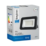 Imagine Proiector LED SF 50W SMD 4200LM 6500K IP65 Negru