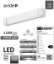 Imagine Lampa LED pentru oglindă 600mm 10W 1100lm IP44 CCT
