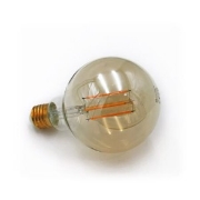Imagine Bec LED COG Para Clar E27 6W Lumină Rece 230V