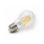 Imagine Bec LED COG Para Clar E27 6W Lumină Rece 230V