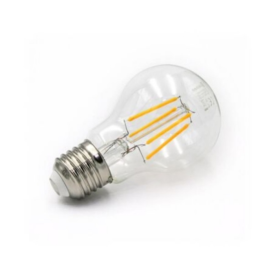 Imagine Bec LED COG Para Clar E27 6W Lumină Rece 230V