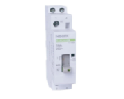 Imagine Contactor modular cu comutare manuală 16A 220-240V AC 2 NO contacte Noark