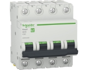 Imagine Siguranță automată Easy9 4P 50A 4,5kA curba C