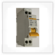 Imagine Siguranță automată Comtec 1P+N 10A 4,5kA curba C