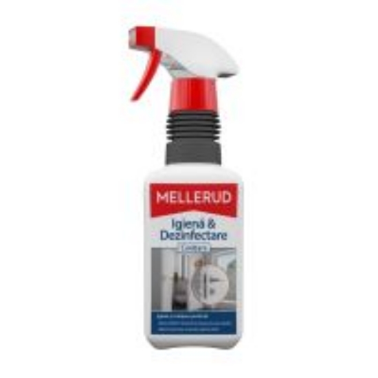 Imagine Soluție dezinfectantă de curățat MELLERUD, 1L