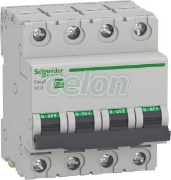 Imagine Easy9 Siguranță automată 4P 63A 4.5kA