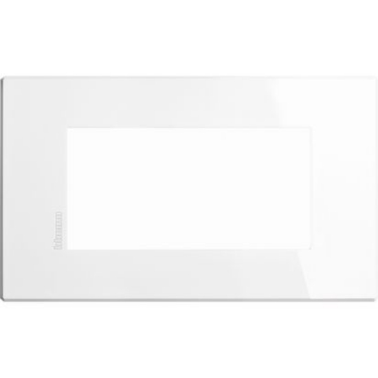 Imagine Ramă Ornament Axolute Air 4 Module Alb HW4804HD