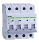 Imagine Siguranță automată modulară Noark 3P+N 10A Ex9BS