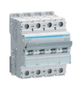 Imagine Siguranță automată modulară Noark 3P+N 10A Ex9BS