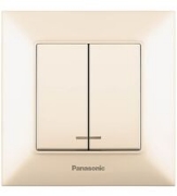 Imagine Capac pentru întrerupător modular alb 2M Panasonic Thea