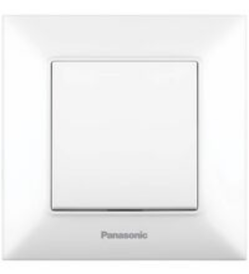 Imagine Capac pentru întrerupător modular alb 2M Panasonic Thea
