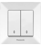 Imagine Capac pentru întrerupător modular alb 2M Panasonic Thea