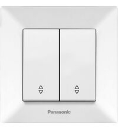 Imagine Capac pentru întrerupător modular alb 2M Panasonic Thea