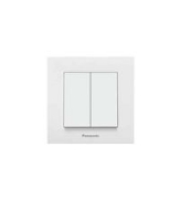 Imagine Capac pentru întrerupător modular alb 2M Panasonic Thea