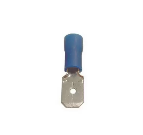 Imagine Papuc inel M4 albastru 2,5mm