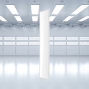Imagine Panou LED aplicabil 50W 30x120 cm Alb 4200K 5000 Lumen IP20